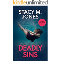 Deadly Sins (Riley Sullivan Mystery Book 1) book cover