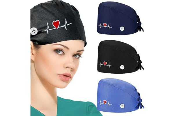 Medical Hair \u0026 Beard Covers
