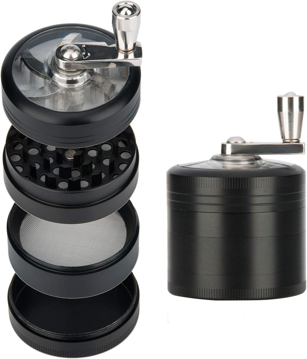 Best hand crank tool grinder