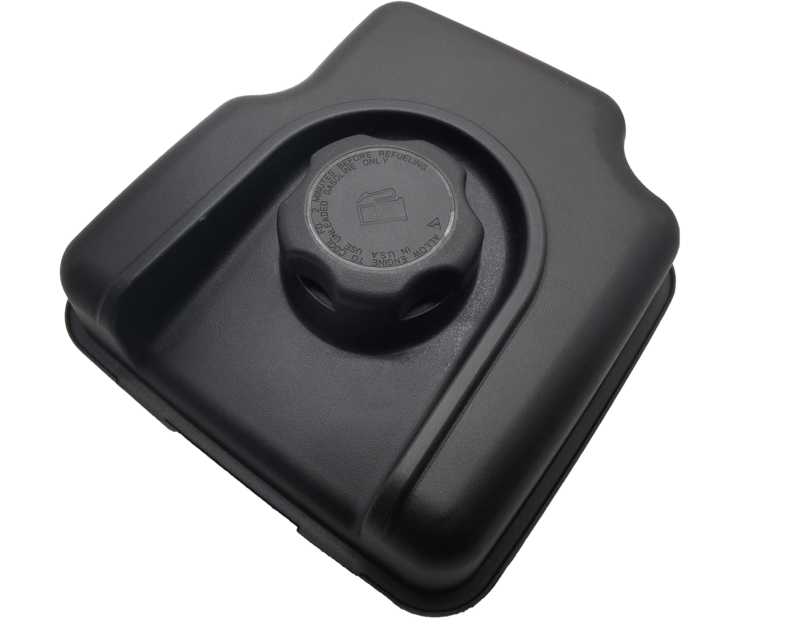 Deawater Universal Metal Fuel Tank for Briggs & Stratton 799863, Fits 121000, 122000 Models, Replaces OEM #694260, 698110, 695736, 697779, Compatible with Lawn and Garden Equipment, Small Engine