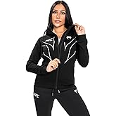Venum womens Ufc Venum Fight Night 2.0 Replica Women's Full Zip Hoodie