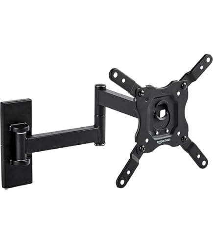 【中古】「非常に良い」Peerless Universal Full-Motion Plus Wall Mount PA730 - Mounting kit (articulating arm, mounting adapter) for LCD TV (Ti Amazon.com: Peerless PA730 Universal Articulating Wall Mount for
