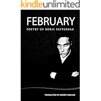 February: Selected Poetry of Boris Pasternak book cover
