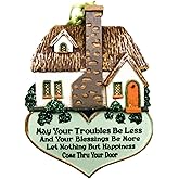 Irish Home Blessing Ornament