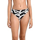 La Blanca Womens Shirred Band Hipster Swimsuit Bottom
