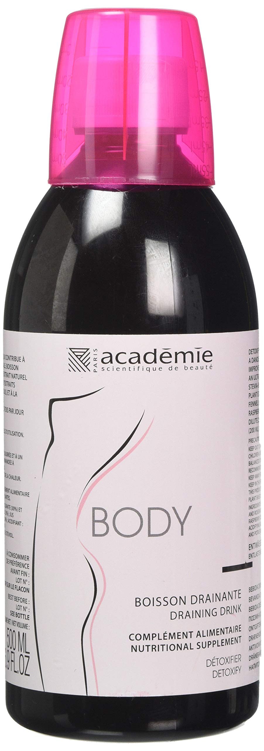 Academie Draining Drink 500 ml