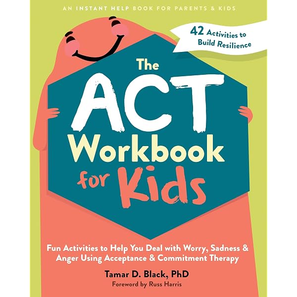 Amazon.com: ACT for Treating Children: The Essential Guide to