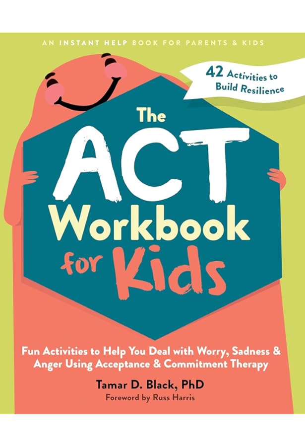 Amazon.com: ACT for Treating Children: The Essential Guide to