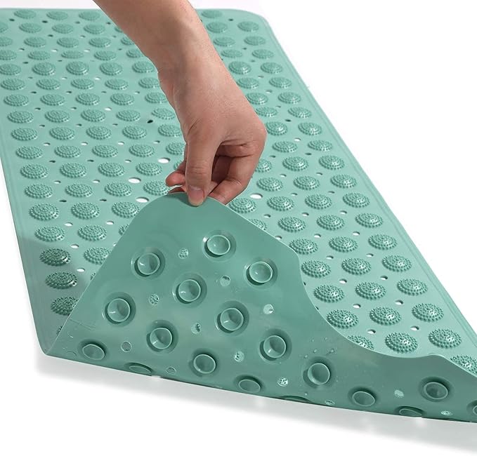 Buy Bathroom Mat Non Slip Bath Mat for Tub Machine Washable
