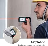 MiLESEEY 70M Laser Measure with App Wireless Tilt Sensor 2mm 635nm view 6