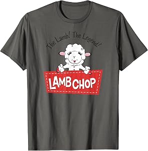 Lamb Chop Legend T-Shirt