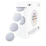 PARLAIM 0.75" Round Color Coding Circle Dot Labels