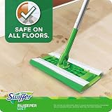 Swiffer Wet Jet Refills Open Window Fresh Scent 60 Count Mop Pads view 6