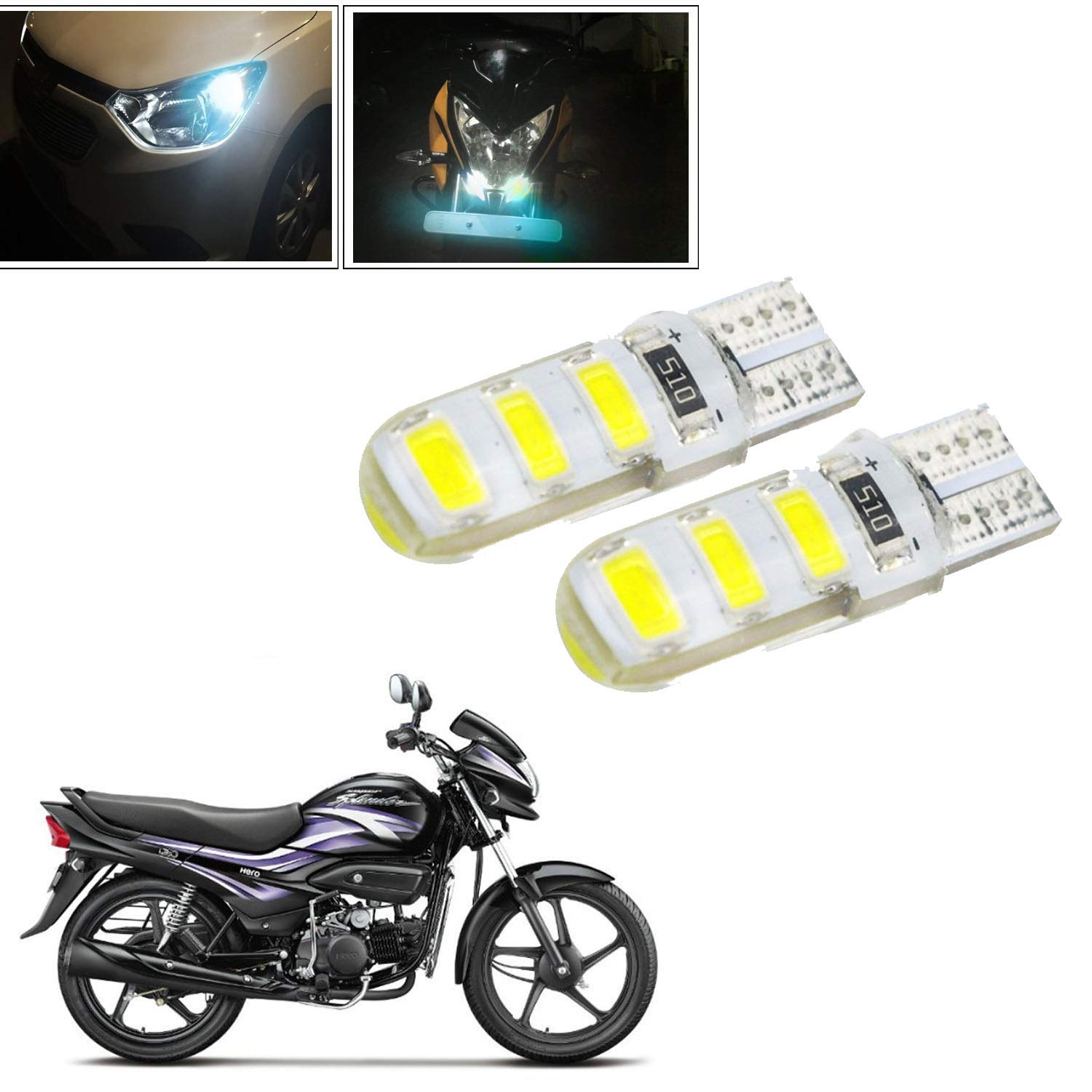 super splendor led light