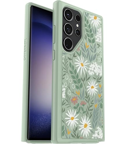 OtterBox iPhone 15, iPhone 14, & iPhone 13 (Only) - Defender Series Case - Mountain Majesty (Purple) - Case Only - Rugged & Durable - with Port Protection - Non-Retail Packaging