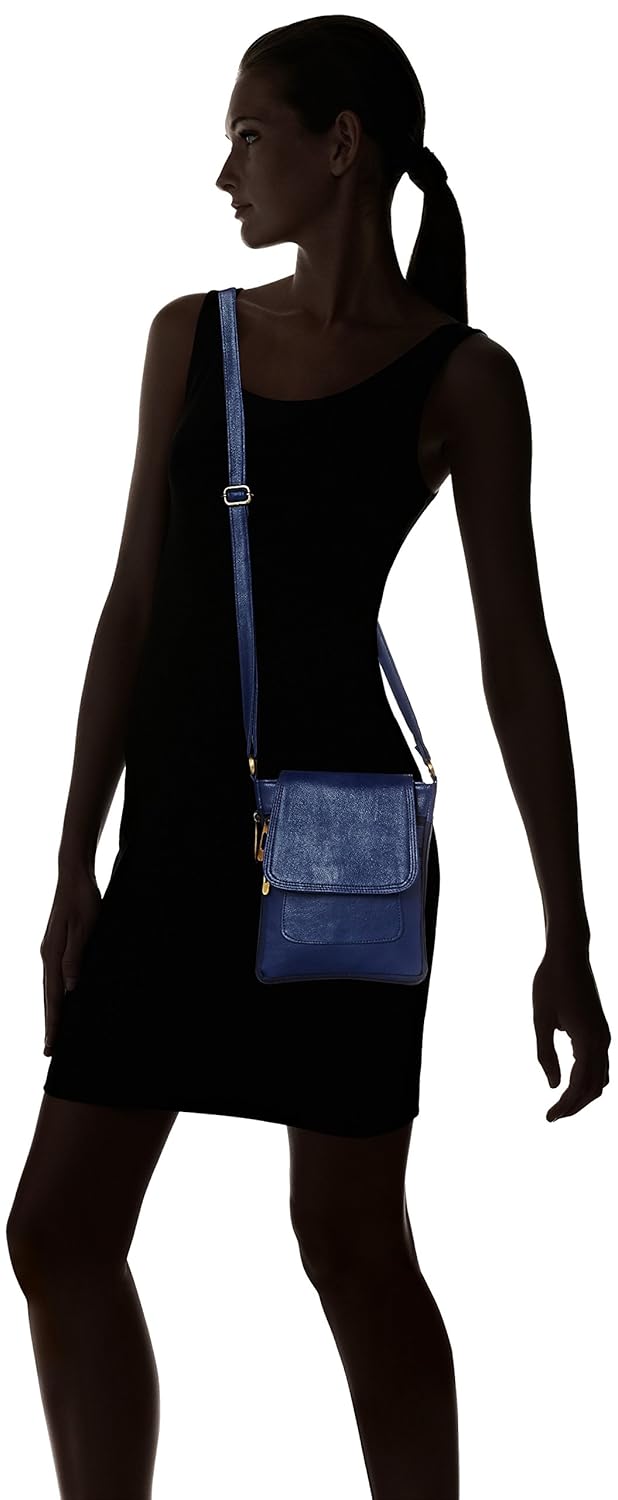 alessia 74 women's sling bags (blue) (pbg249b)