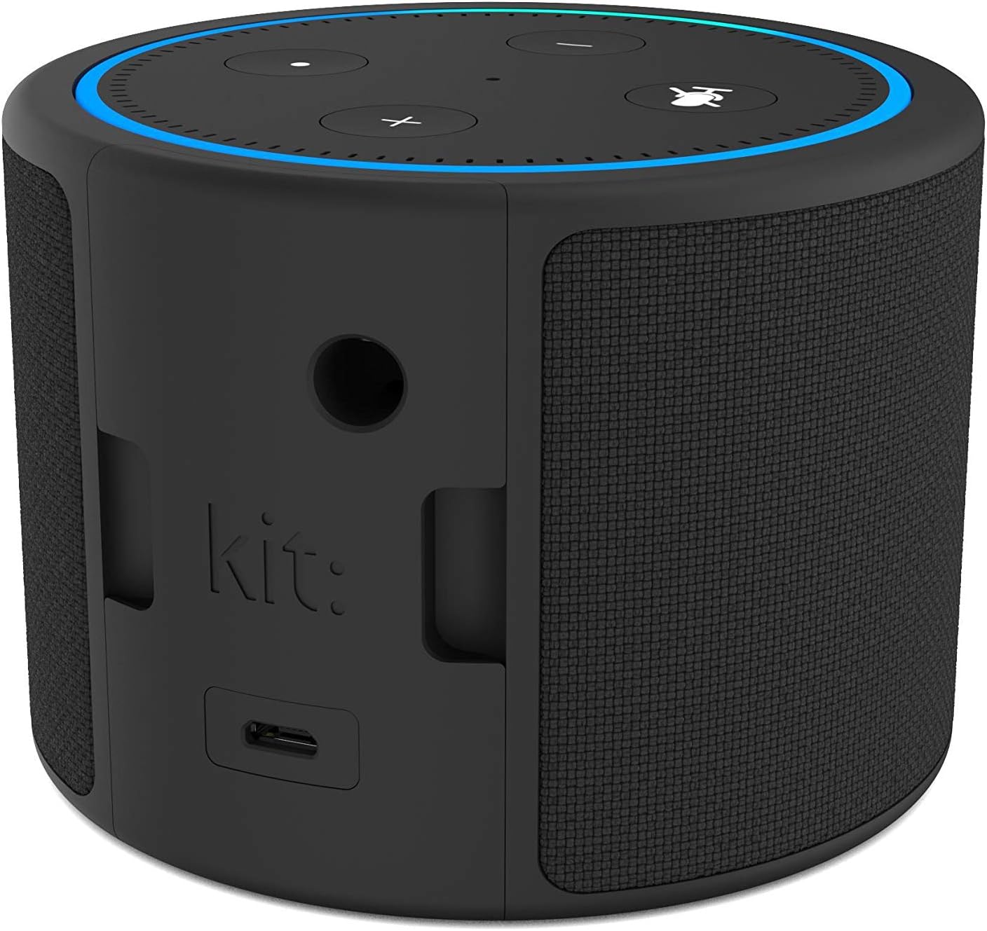 amazon echo dot speaker watts