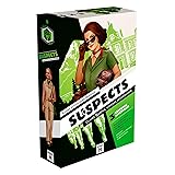 STUDIO H Suspects: Eternal Detective Claire Harper