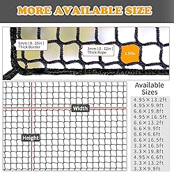 Balcony Netting for