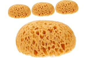 Abaodam 4pcs Drywall Wall Texture Sponge Patch Tool for Repair and Painting Ceiling Textured Sponge DIY Home