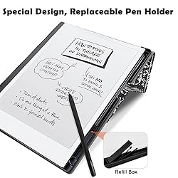 Case for Remarkable 2 Paper Tablet 10.3" 2020