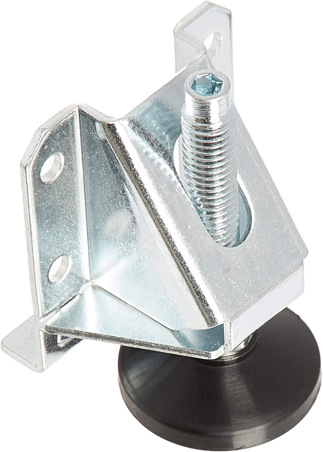 Levelling foot. Screw adjustable foot. Регулируемые опоры level fix. Регулируемые ножки круглого сечения 700-820 мм. Регулировочные ножки для столов.