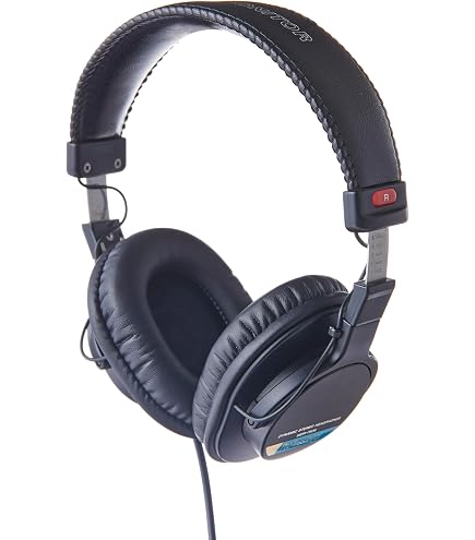 Amazon.com: Sony MDR-CD900ST Studio Monitor Stereo Headphones