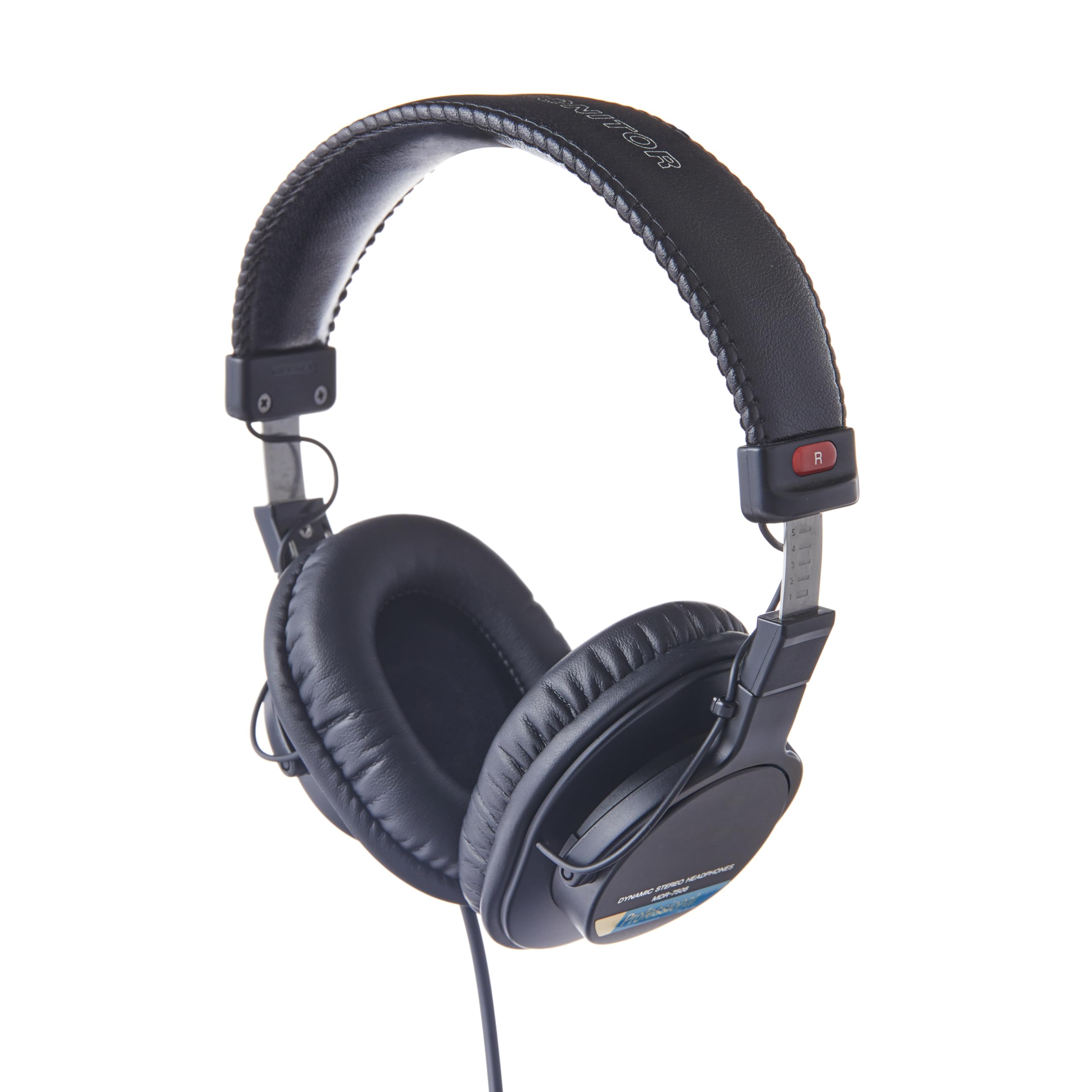 YAXI stPad Earpads (for Sony MDR7506) Black