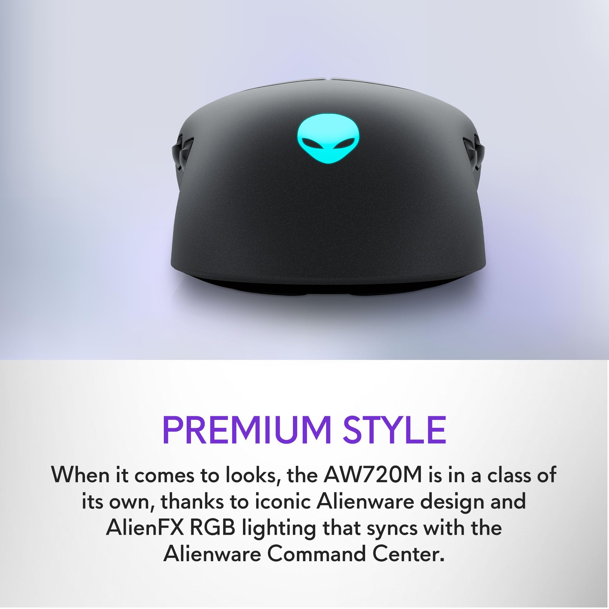 Mua Alienware AW720M Tri-Mode Wireless Gaming Mouse - 2.4GHz Wireless ...