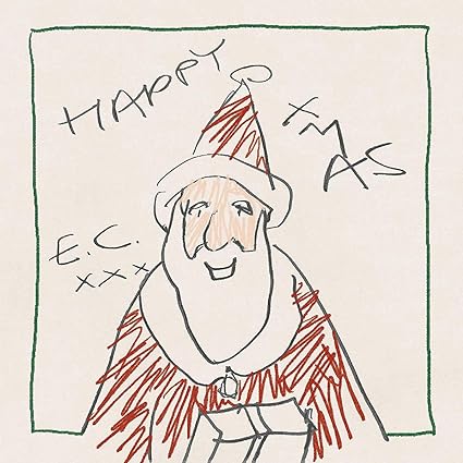Eric Clapton Happy Xmas Vinyl Amazon Com Music
