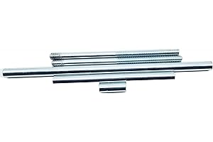 RVPNR RV Dual Propane Tank Mounting Rack Parts for Camper and Travel Trailers for 20lb,30lb and 40ld Tanks. (RVPNR087)