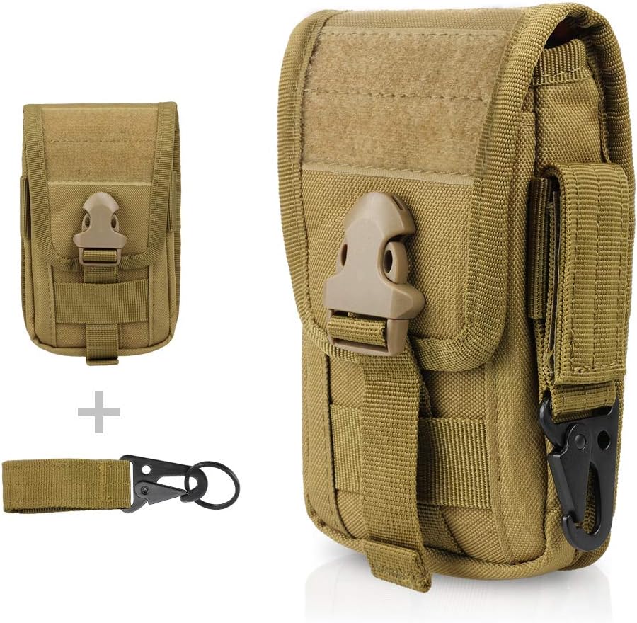 WYNEX Tactical Phone Pouch Molle