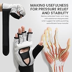 TaekwondTaekwondo Sparring Gear Gloves Hand and