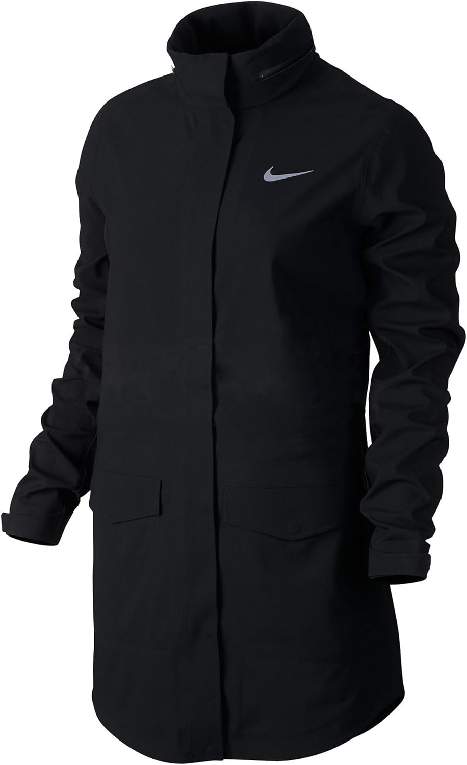nike trench jacket