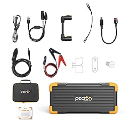 pecron Extra Battery 3072Wh, Expanding Capacity for