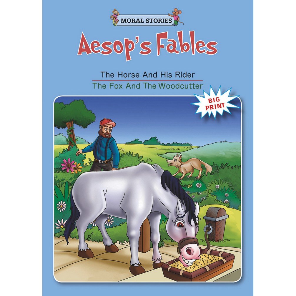 fables moral stories