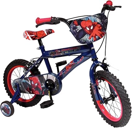 spiderman bike target