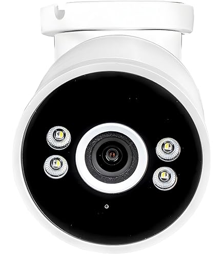 Amazon.com: Swann AdvancedX Wired NVR 4K Security Camera System, 8