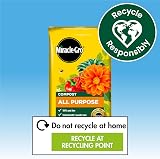 Miracle-Gro Peat Free Premium All Purpose Compost 10 litres view 6