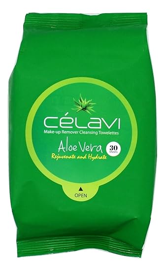celavi face wipes