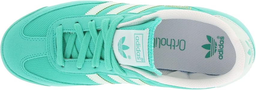 adidas originals dragon junior trainers