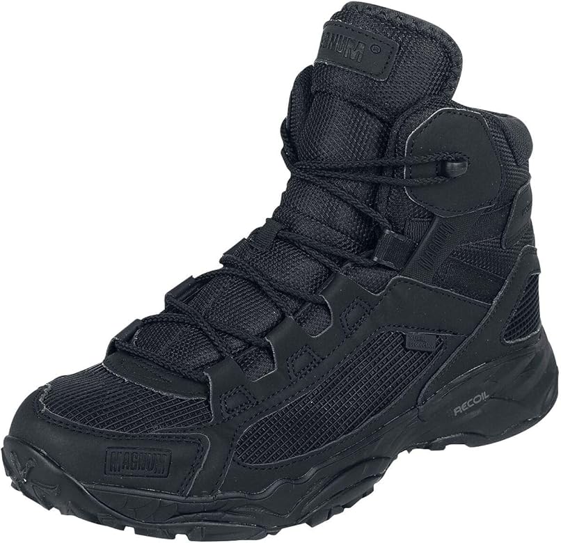 magnum recoil boots