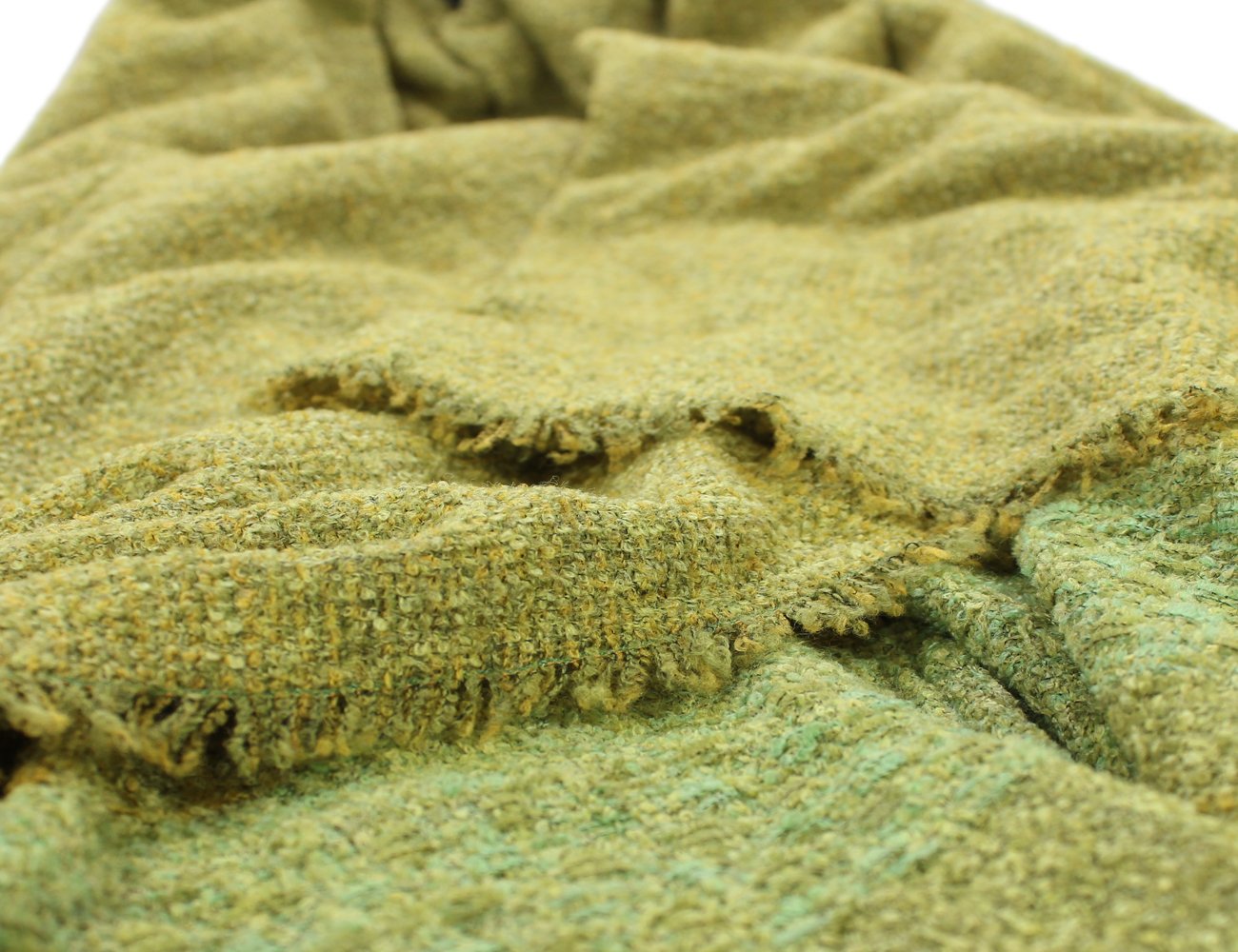 Biddy Murphy Irish Ruana 85% Lambswool 54" x 72" Made in Ireland Biddy Murphy Irish Ruana 85% Lambswool 54" x 72" Made in Ireland