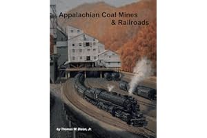 Appalachian Coal Mines & Railroads