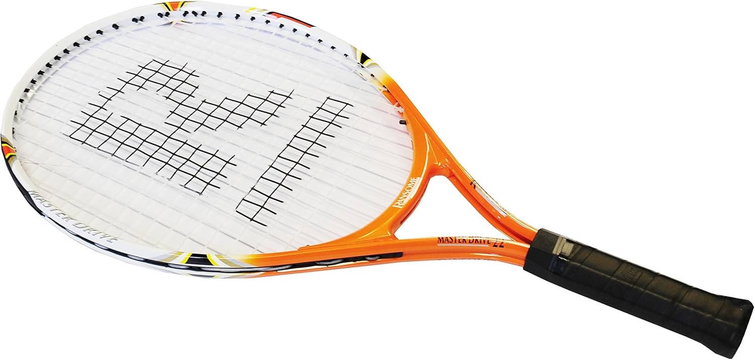 Ransome Master Drive 22" Junior Tennis Racket Amazon.co.uk Sports