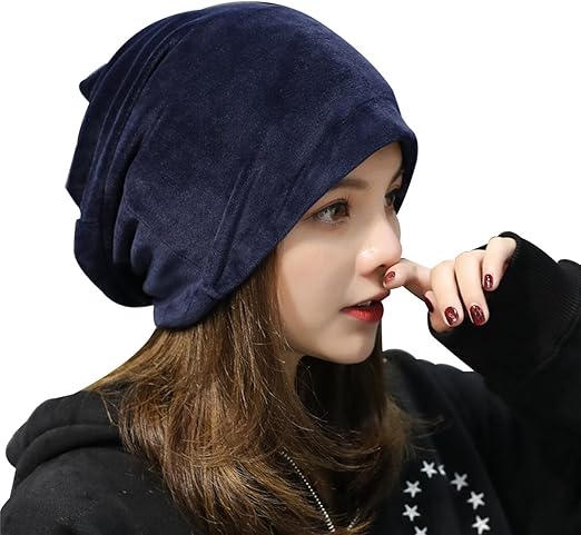 ladies velvet winter hats