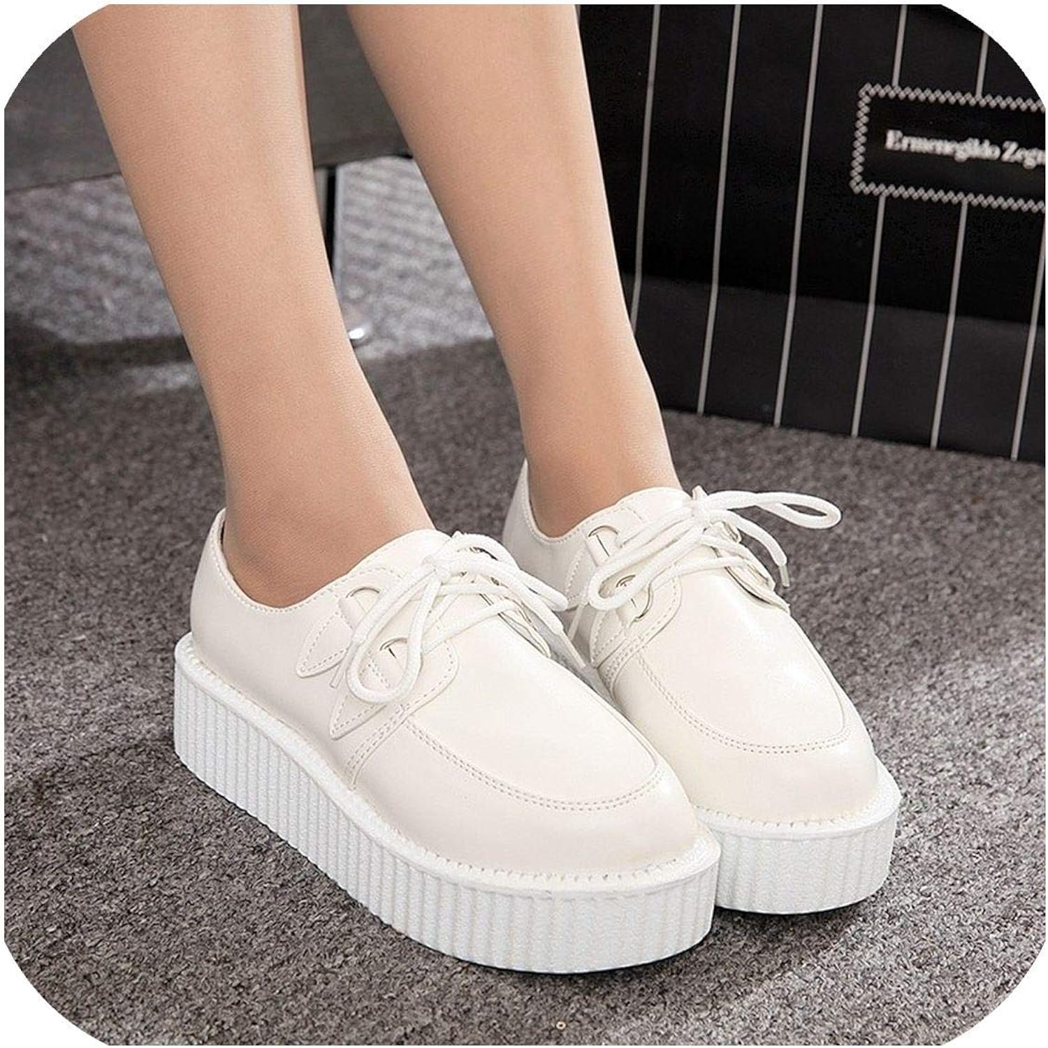 Купить Обувь На Толстой Подошве Женскую