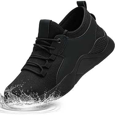 Chaussures En Cuir Pour Homme - Derby - Noir - Loisirs Perméable à L