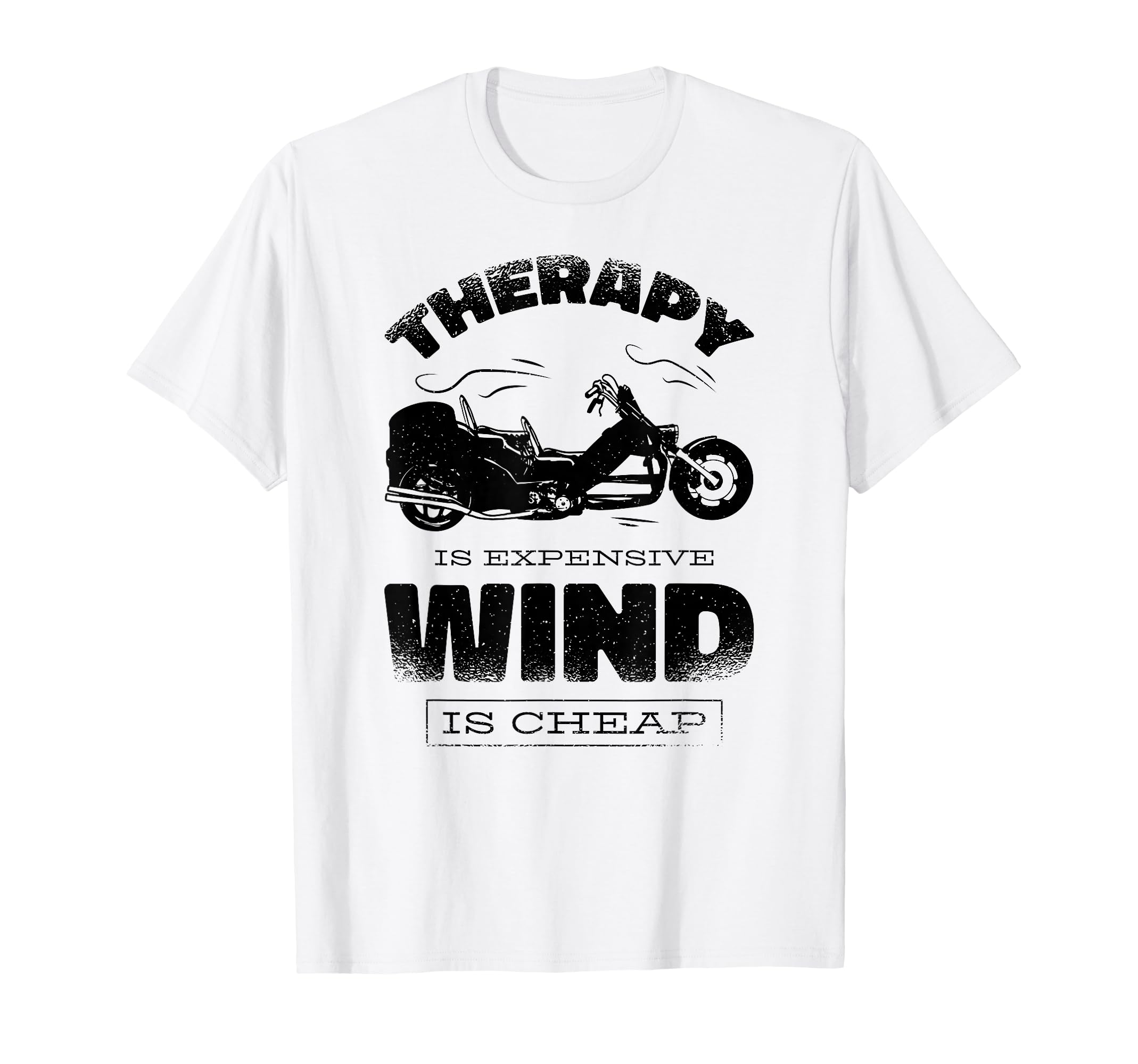 Trikes Adult Motortrike Tricycles Trikes Bikes Triker Trikes T-Shirt