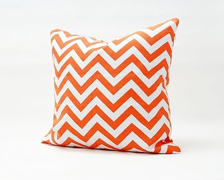 Zig zag pillow cover Clearance